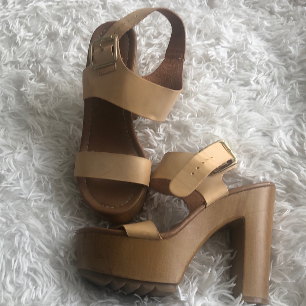 Wedged Pumps
